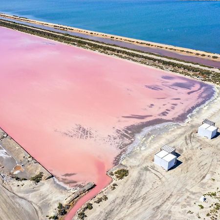 Cabane Stella Ег-Морт Екстер'єр фото