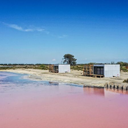 Cabane Stella Ег-Морт Екстер'єр фото