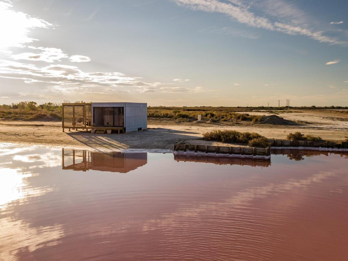 Cabane Stella Ег-Морт Екстер'єр фото