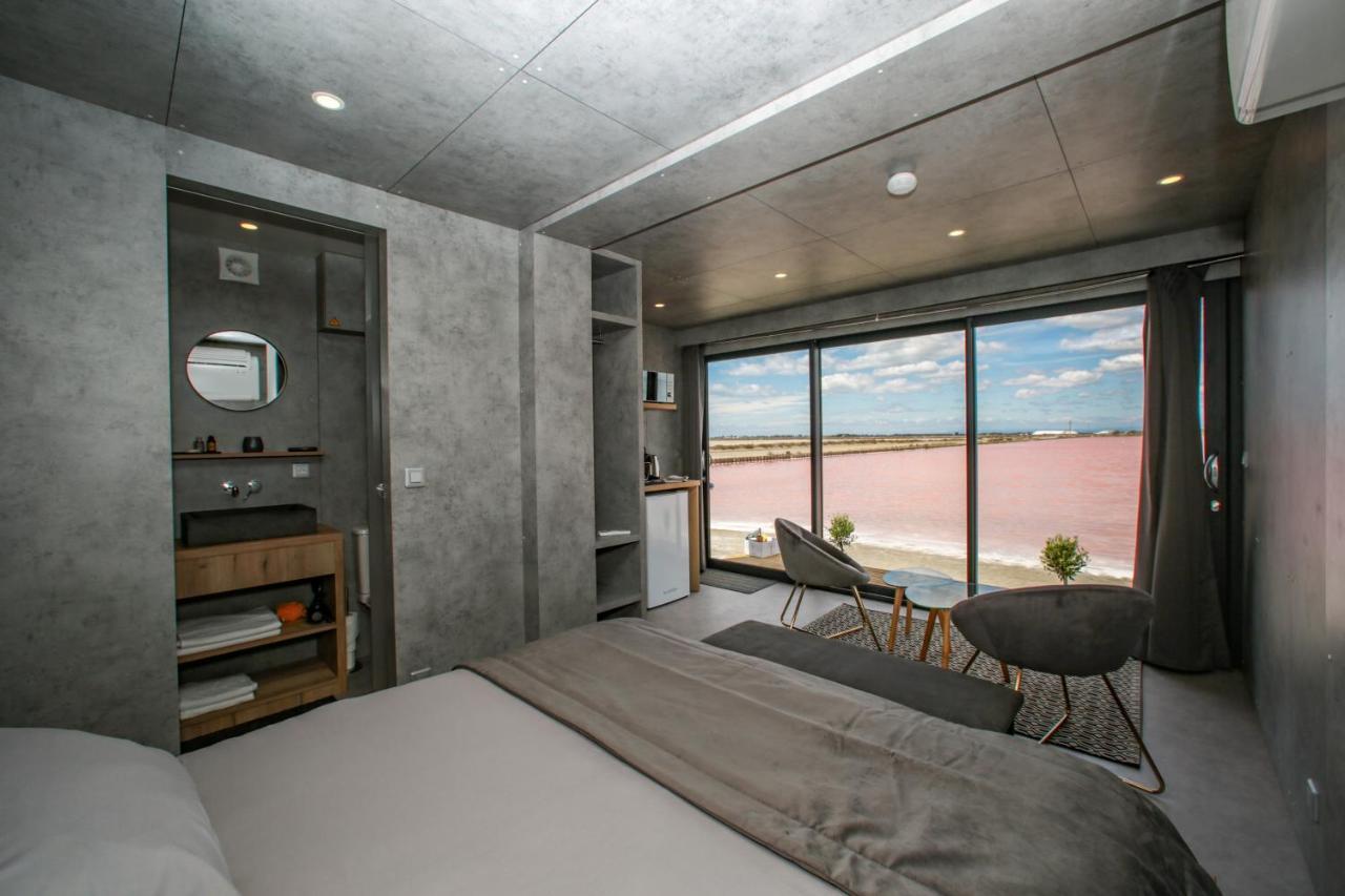 Cabane Stella Ег-Морт Екстер'єр фото