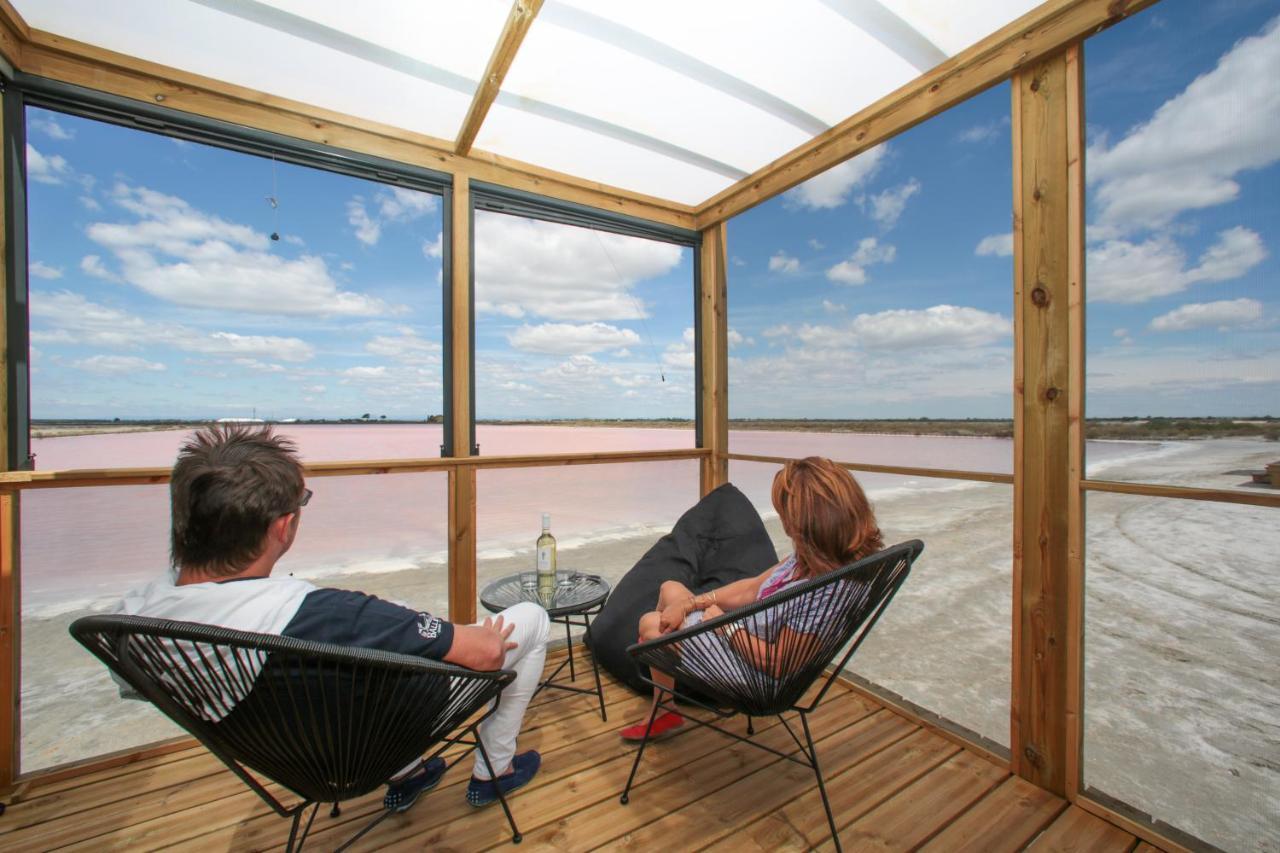 Cabane Stella Ег-Морт Екстер'єр фото
