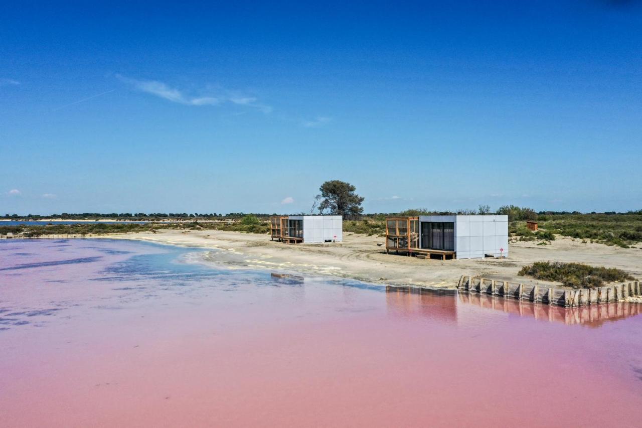Cabane Stella Ег-Морт Екстер'єр фото